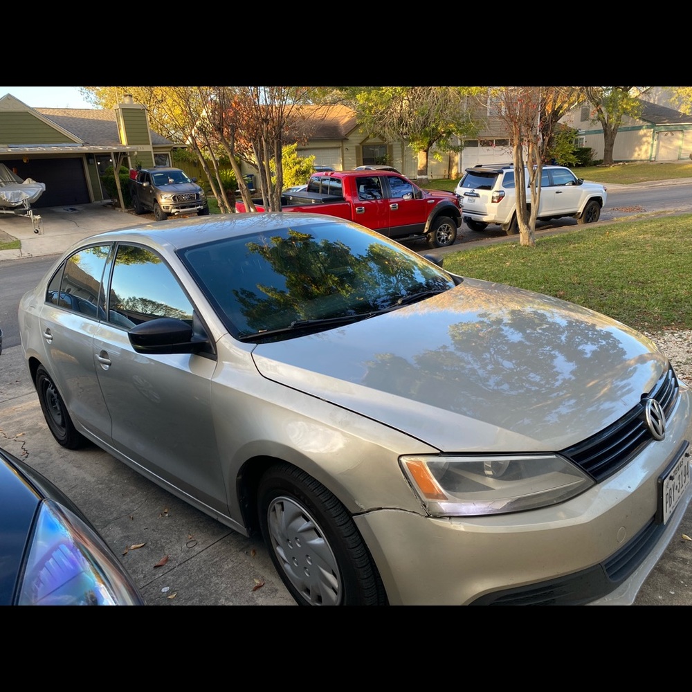 2014 Volkswagen Jetta